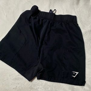 Men’s gym shark shorts
